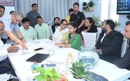 उत्तराखंड: एसआइआर प्रक्रिया में अनियमितताएँ - कांग्रेस ने मुख्य निर्वाचन अधिकारी से किया ज्ञापन सौंपने का विरोध