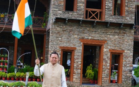 ‘उत्तराखण्ड की राष्ट्रभक्ति की गौरवशाली विरासत पर गर्व’