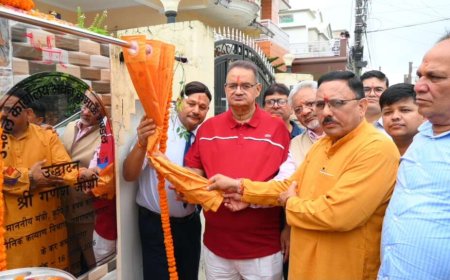 हल्द्वानी की बड़ी खबर: उपनल अब विदेश में भी प्रदान करेगा रोजगार, तैयारियों का आगाज