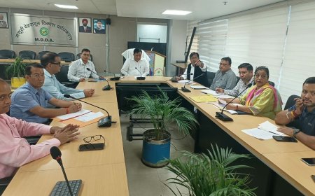 आईएसबीटी में सुविधाएं और सुरक्षा व्यवस्था को किया जाएगा सशक्त