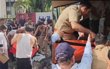 देहरादून में सर्वे ऑफ इंडिया की दीवार ढहने से युवक गंभीर रूप से घायल