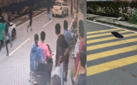 देहरादून में हरियाणा नंबर की कार में सवार युवकों ने की फायरिंग, एक युवक घायल