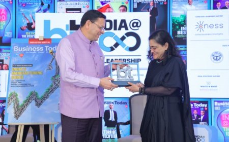 उत्तराखण्ड के औद्योगिक विकास में नई दिशा दे रहे मुख्यमंत्री धामी
