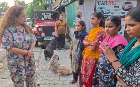 कुल्हान गांव में ‘एक गांव–एक घंटे’ कार्यक्रम: महिलाओं के मुद्दे पर सार्थक संवाद