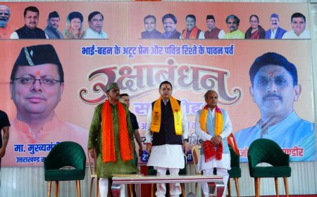 रक्षाबंधन पर महिलाओं के लिए उपहार: रोडवेज बसों में निशुल्क यात्रा का आनंद