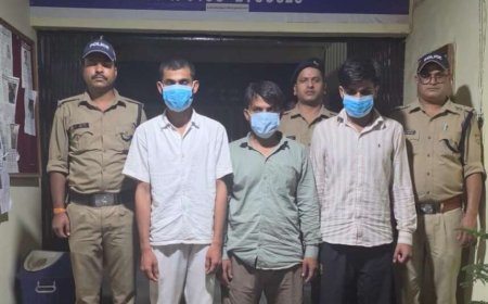 देहरादून में युवक की संदिग्ध मौत, तीन गिरफ्तार - दूध पीने की शर्त पर विवाद