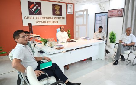 सीईओ ने लापरवाह अफसरों की जिम्मेदारी तय करने का निर्देश दिया