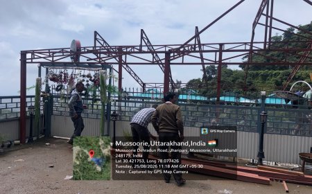 एमडीडीए ने बिना स्वीकृत मानचित्र के निर्माण पर की सख्त कार्रवाई