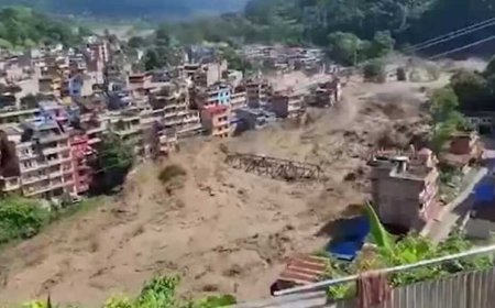 नेपाल की भोटेकोशी नदी में आई बाढ़ पर मुख्यमंत्री धामी का गहरा दुःख, मदद के लिए आगे आने का आह्वान