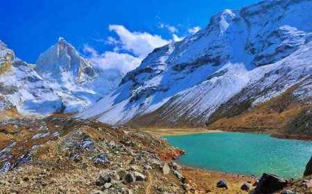 उत्तराखंड की ग्लेशियर झीलों की सुरक्षा: नेपाल आपदा से मिले सबक के बाद अर्ली वार्निंग सिस्टम की स्थापना