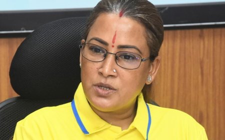 उत्तराखंड: खेल मंत्री रेखा आर्या ने कहा- राष्ट्रीय खेल दिवस पर उत्तराखंड को मिलेगी खेल विश्वविद्यालय की ऐतिहासिक सौगात