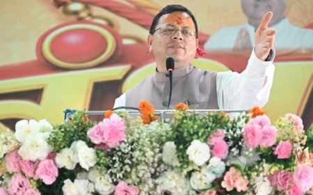Uttarakhand:-मुख्यमंत्री धामी की बड़ी घोषणा-उत्तराखंड में अब 60 वर्ष की आयु से महिलाओं को रोडवेज बसों में मिलेगा मुफ्त सफर