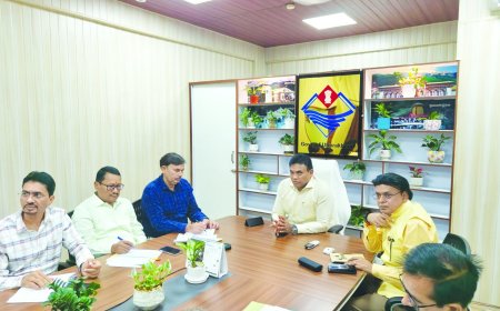 ऋषिकेश महायोजना के विकास की कवायद हुई तेज