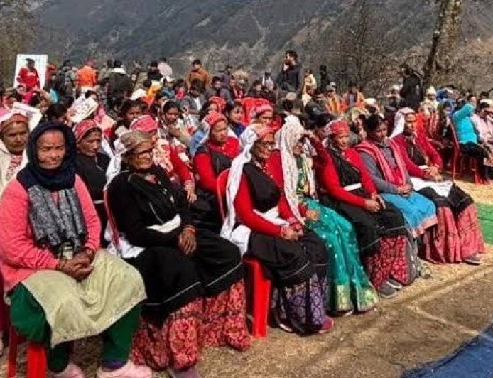 उत्तराखंड: ‘जन जन की सरकार-जन जन के द्वार’ कार्यक्रम का दूसरा चरण, 1.34 लाख लोगों की भागीदारी