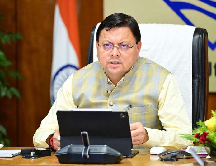 मुख्यमंत्री धामी ने विकास योजनाओं और निर्माण कार्यों के लिए ₹150 करोड़ की स्वीकृति की घोषणा