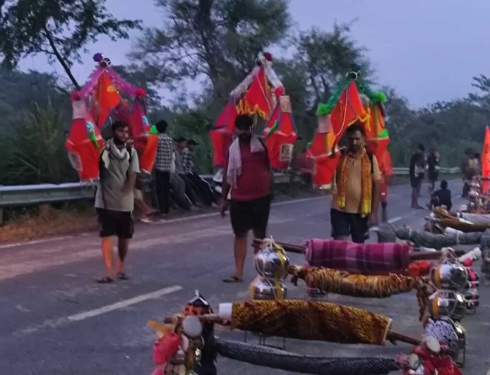 उत्तराखंड कांवड़ यात्रा: श्रद्धा और सुरक्षा के साथ 2.19 करोड़ भक्तों की सफल वापसी