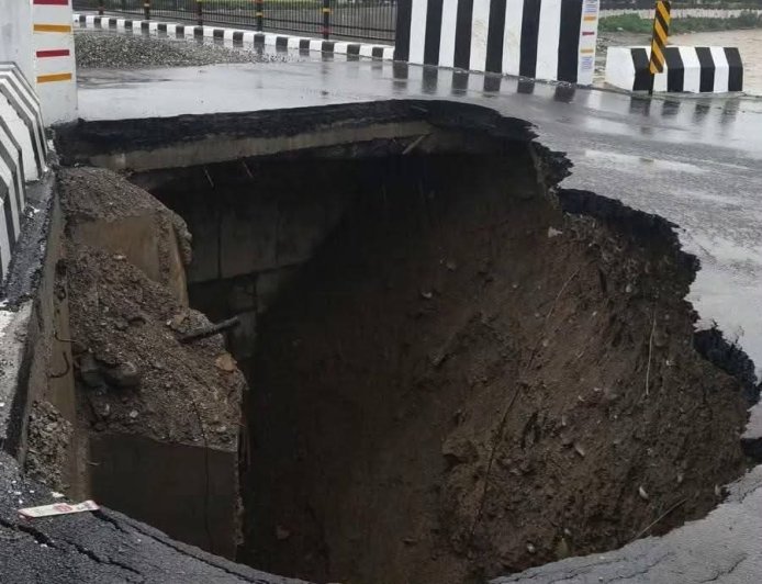 नंदा की चौकी पुल मामले में राज्य सरकार को मिली बड़ी राहत: हाईकोर्ट का फैसला