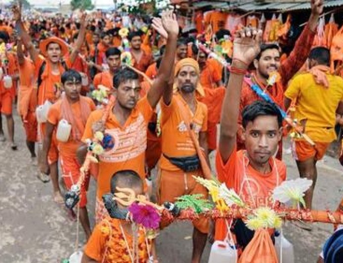 हरिद्वार में 5 करोड़ शिवभक्तों का समागम, चारधाम यात्रा में दर्शनार्थियों की संख्या 47 लाख के पार