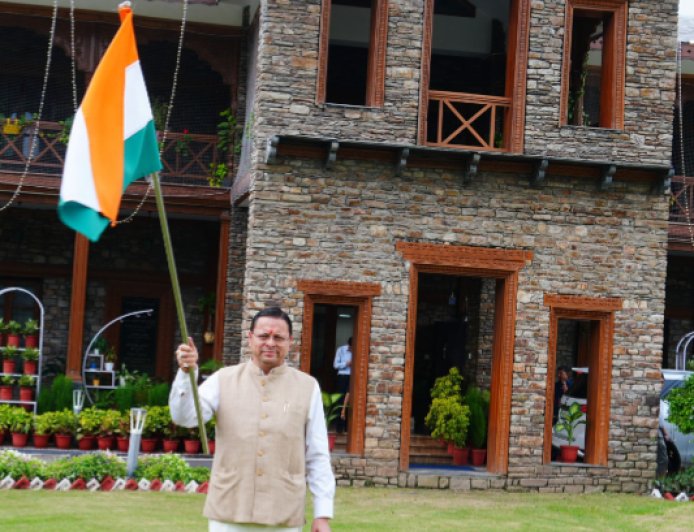‘उत्तराखण्ड की राष्ट्रभक्ति की गौरवशाली विरासत पर गर्व’