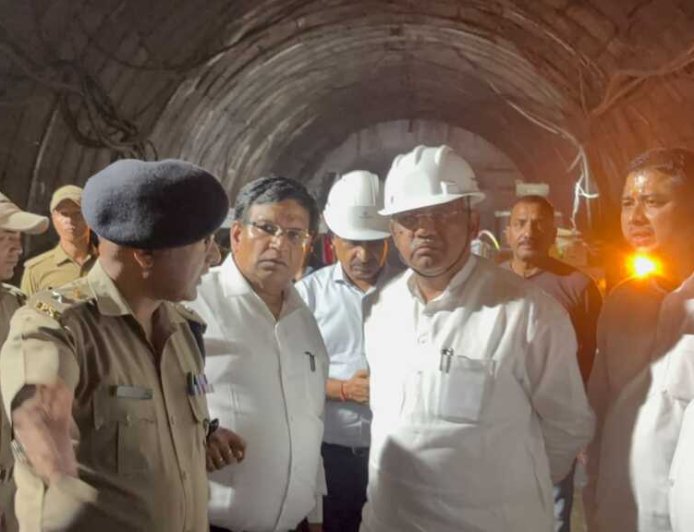टीएचडीसी टनल हादसा: सरकारी उपाय और श्रमिकों की सुरक्षा पर मदन कौशिक ने दी जानकारी