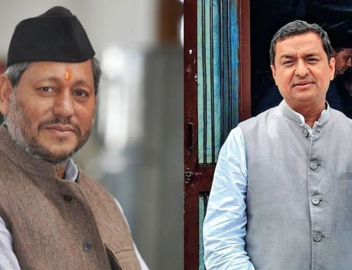 बीजेपी अध्यक्ष नितिन नबीन ने नई राष्ट्रीय टीम का ऐलान, तीरथ कुमार उपाध्यक्ष, बलूनी मीडिया संयोजक नियुक्त