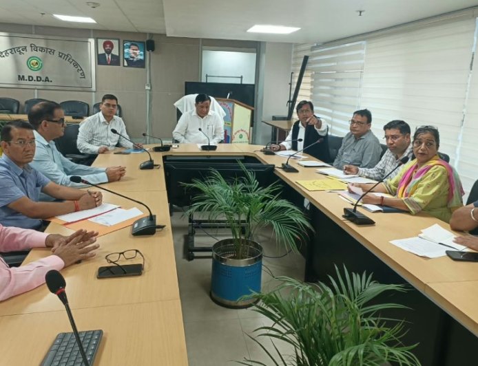 आईएसबीटी में सुविधाएं और सुरक्षा व्यवस्था को किया जाएगा सशक्त