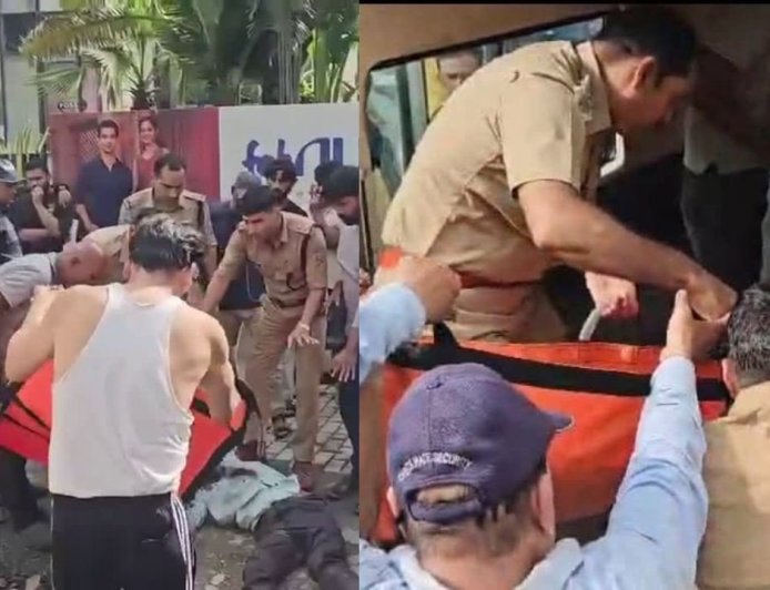 देहरादून में सर्वे ऑफ इंडिया की दीवार ढहने से युवक गंभीर रूप से घायल