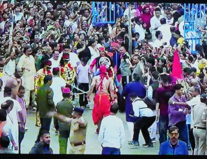 उत्तराखंड की हिलजात्रा: संस्कृति का संरक्षण और बाबा गंगनाथ मंदिर का सौंदर्यीकरण