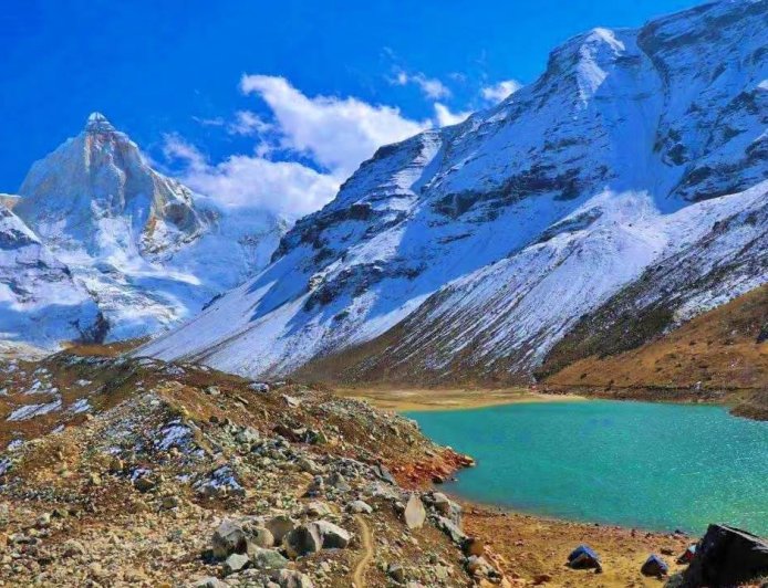 उत्तराखंड की ग्लेशियर झीलों की सुरक्षा: नेपाल आपदा से मिले सबक के बाद अर्ली वार्निंग सिस्टम की स्थापना