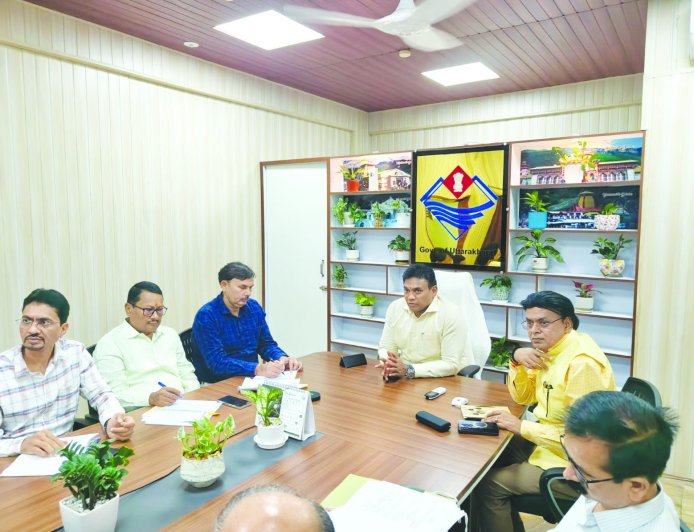 ऋषिकेश महायोजना के विकास की कवायद हुई तेज