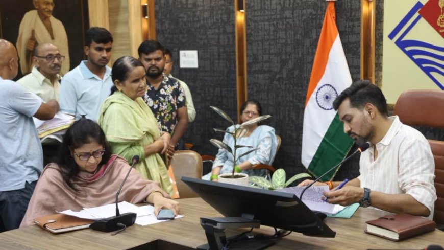 दादी को घर से बेदखल करना चाहती है पोती, महिला सेल करेगी कार्रवाई - जानिए पूरा मामला