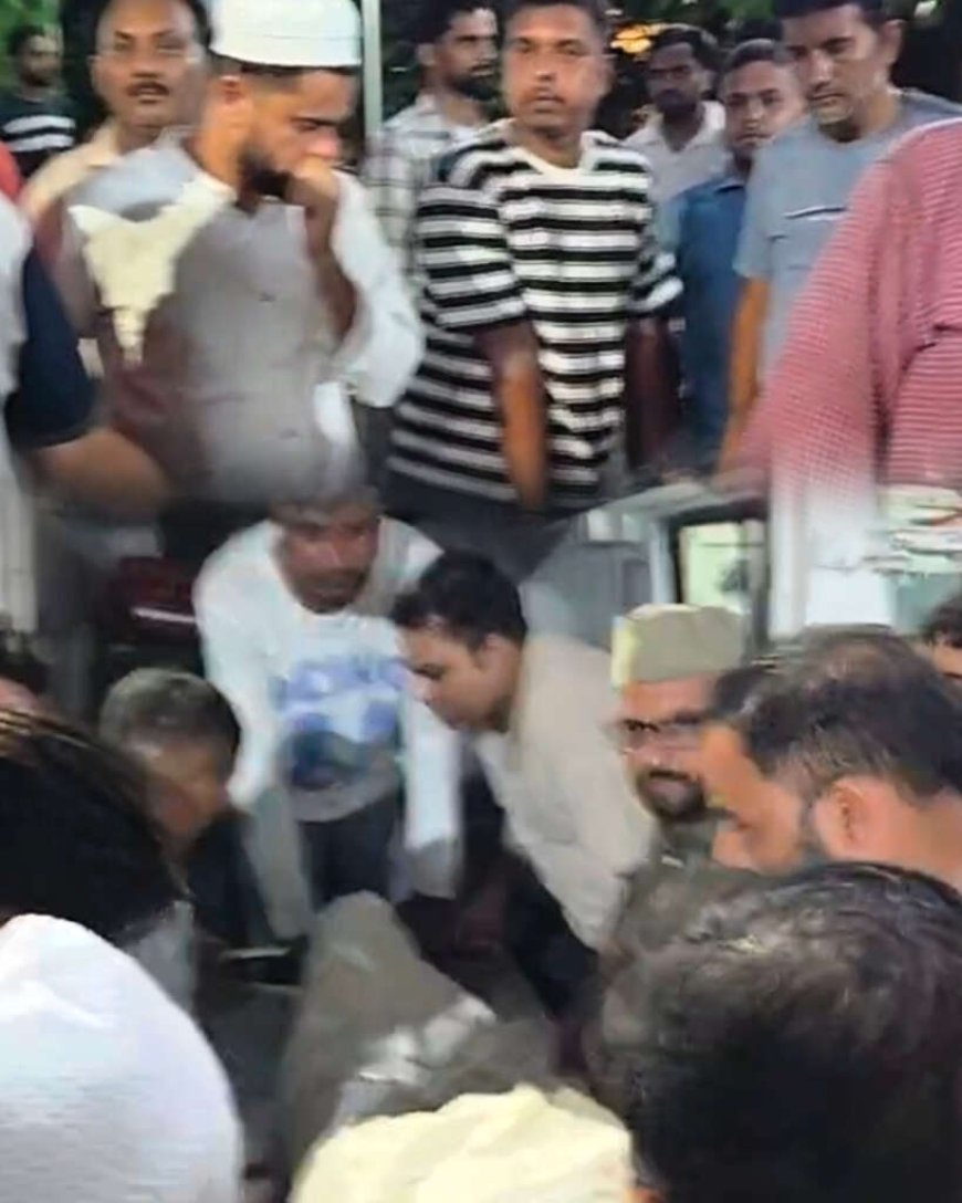 हल्द्वानी में करंट लगने से पिता-पुत्री की दर्दनाक मौत, जानिए पूरी कहानी