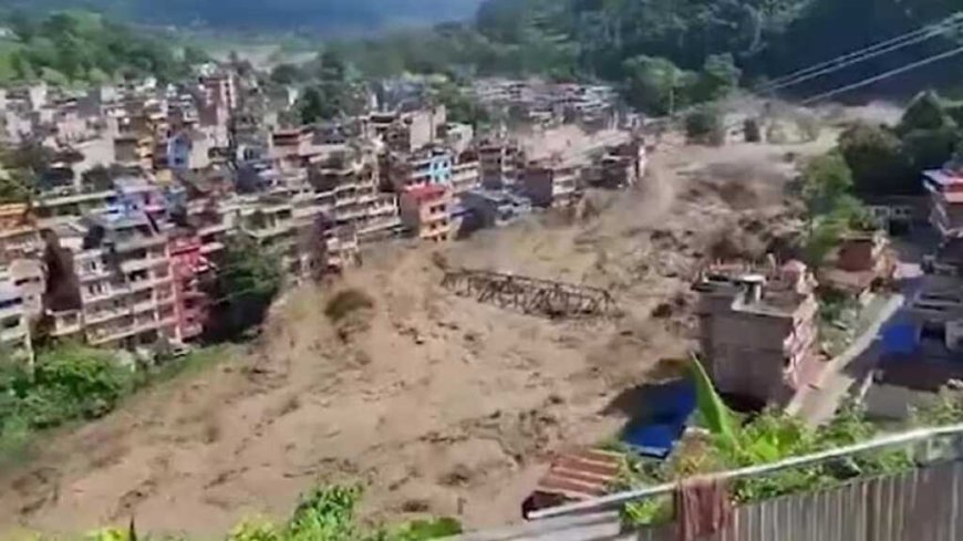 नेपाल की भोटेकोशी नदी में आई बाढ़ पर मुख्यमंत्री धामी का गहरा दुःख, मदद के लिए आगे आने का आह्वान