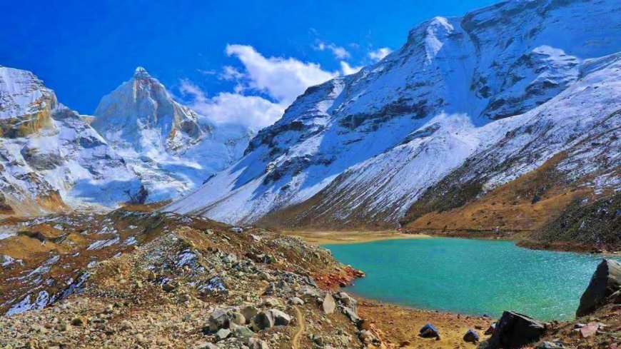उत्तराखंड की ग्लेशियर झीलों की सुरक्षा: नेपाल आपदा से मिले सबक के बाद अर्ली वार्निंग सिस्टम की स्थापना