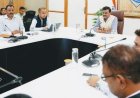 Uttarakhand:-मुख्य सचिव की अध्यक्षता में पुलिस विभाग एवं बैंकों के साथ समन्वय बैठक
