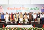 देहरादून में भव्य सैन्य धाम का निर्माण लगभग पूर्ण- सीएम