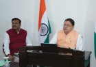 चारधाम यात्रा- हेली सेवा शुरू, व्यवस्थाओं की समीक्षा