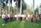 गेवरा खदान पहुंचा उत्तराखंड का मीडिया दल, आधुनिक खनन तकनीक और पर्यावरण प्रबंधन का लिया जायजा।