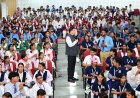 18 सितंबर को 140 चयनित विद्यार्थियों से संवाद करेंगे सीएम धामी, जानेंगे विकसित उत्तराखंड का विजन।