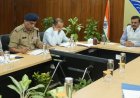 उत्तराखंड: मुख्य सचिव ने सीसीटीएनएस परियोजना के तहत राज्य शीर्ष समिति की बैठक आयोजित की