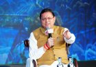विकसित भारत के संकल्प में युवाओं की बड़ी भूमिका, उत्तराखंड को सशक्त बनाने में जुटी सरकार: धामी।