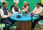 ‘होल ऑफ स्टेट’ दृष्टिकोण से विज्ञान संस्थानों को जोड़ने की जरूरत- अजय सूद