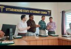 उत्तराखंड राज्य पशु चिकित्सा परिषद की महत्वपूर्ण बैठक में नये नियमों पर मंथन