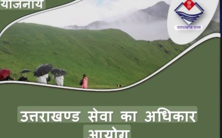 अब सभी विभागों की वेबसाइट पर मिलेगा सेवा के अधिकार आयोग का लिंक