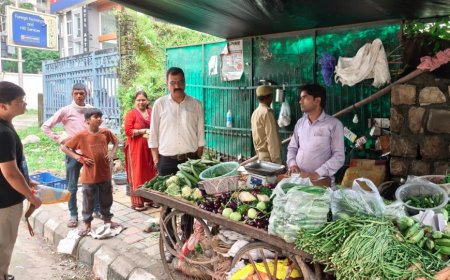 सिंगल यूज प्लास्टिक के खिलाफ चला सघन अभियान