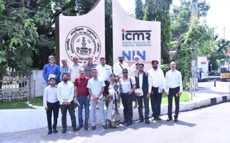 मंडुआ से रागी तक, उत्तराखंड के अनाजों पर ICMR-NIN में हो रहा पोषण शोध।