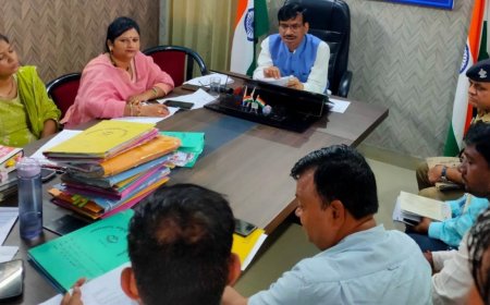 Uttarakhand:-अनुसूचित जाति आयोग के अध्यक्ष मुकेश कुमार की अध्यक्षता में आयोग कार्यालय में आयोजित तीन दिवसीय जनसुनवाई कार्यक्रम में सुनी गई 45 शिकायतें,26 शिकायतों का मौके पर किया गया निस्तारण