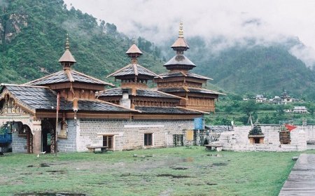 श्री महासू देवता मंदिर हनोल जागरा मेला-2026, 13 सितम्बर की रात्रि पारंपरिक जागर, 14 सितम्बर को होंगे विविध धार्मिक एवं सांस्कृतिक कार्यक्रम