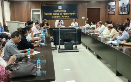 ‘समयबद्ध कार्य-निस्तारण एवं जवाबदेही सुनिश्चित करें’