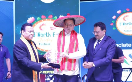 ‘युवा शक्ति ही विकसित भारत की सबसे बड़ी परिवर्तनकारी शक्ति’